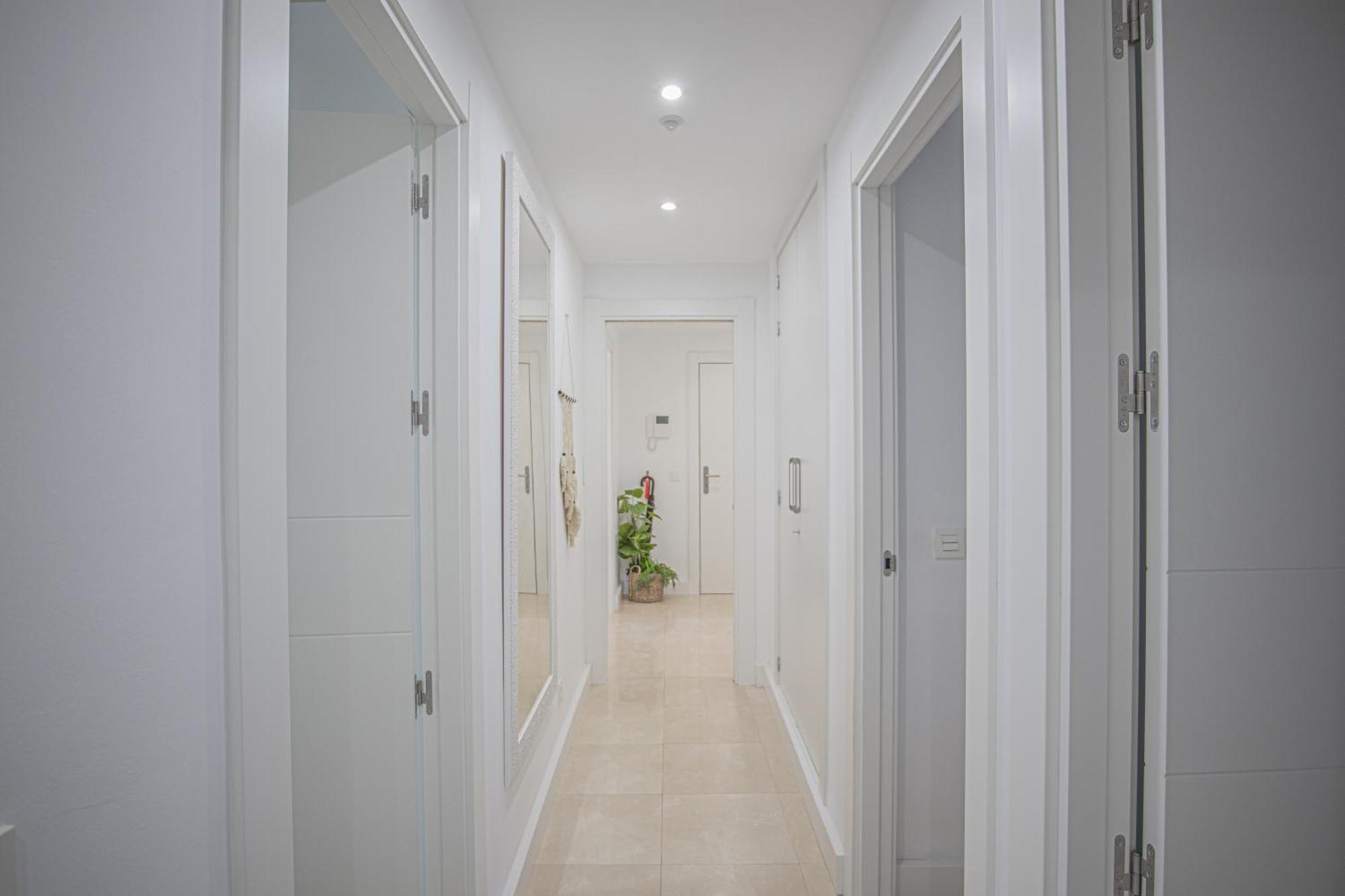 Buenti Apartments Estepona Bagian luar foto